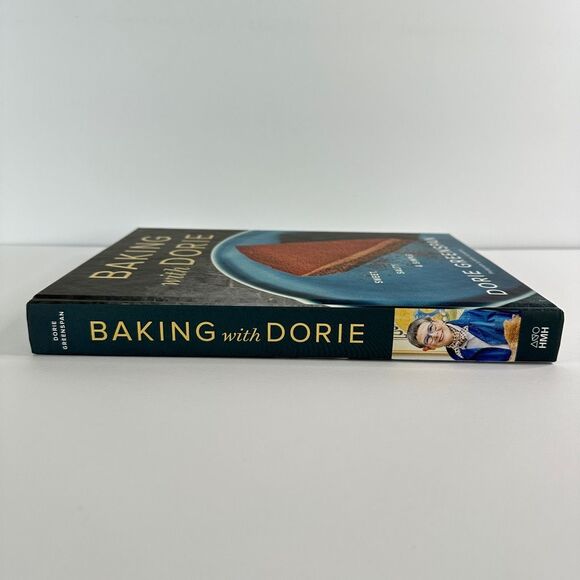 Baking with Dorie Cookbook by Dorie Greenspan (Hardcover) - Picture 6 of 9